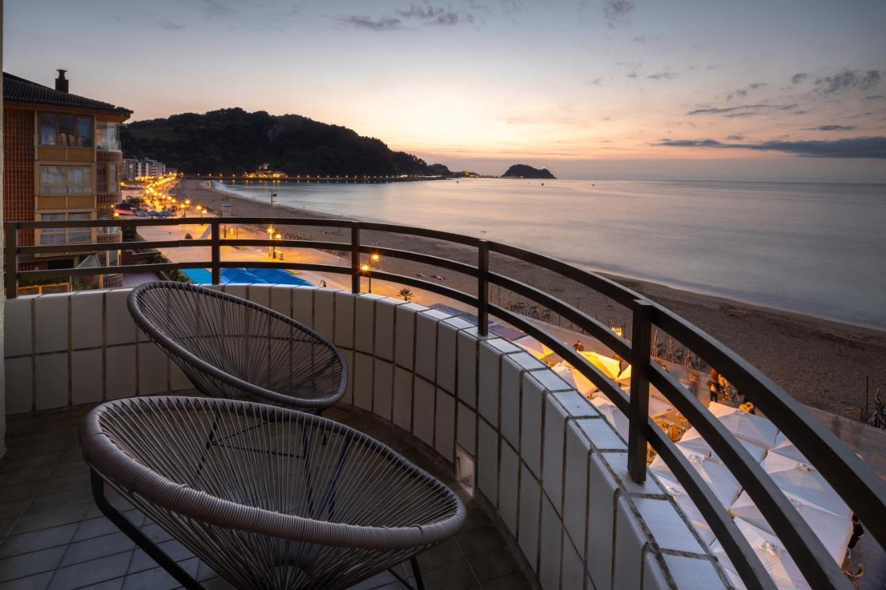 Zarautz Beach With Parking By Aston Rentals Экстерьер фото