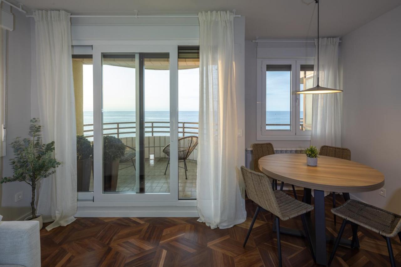 Zarautz Beach With Parking By Aston Rentals Экстерьер фото